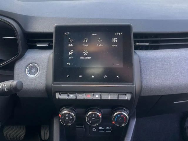 Renault Clio Evolution