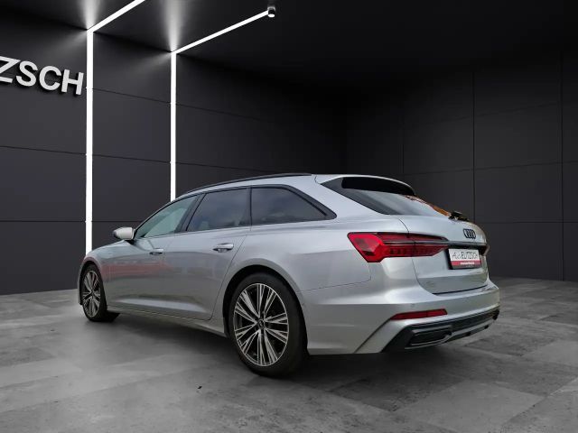 Audi A6 55 TFSI Avant Quattro S-Line S-Tronic