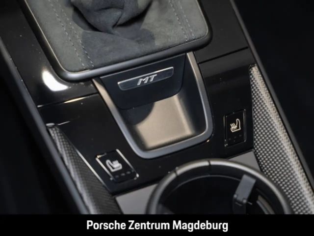 Porsche 992 Carrera Coupé Turbo