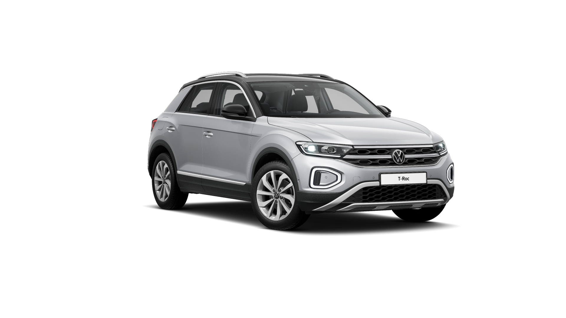 Volkswagen T-Roc 1.5 TSI DSG IQ.Drive