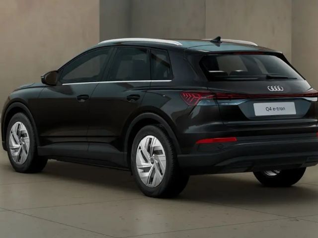 Audi Q4 e-tron S-Line