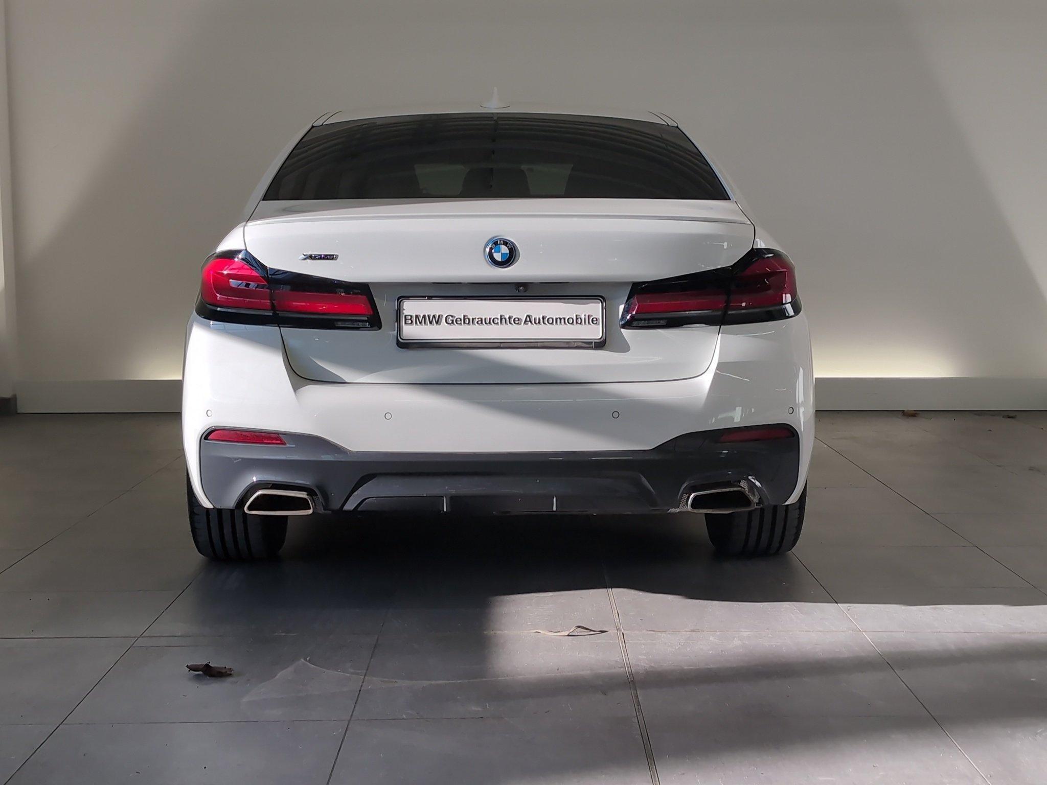 BMW 530 530e Sedan xDrive