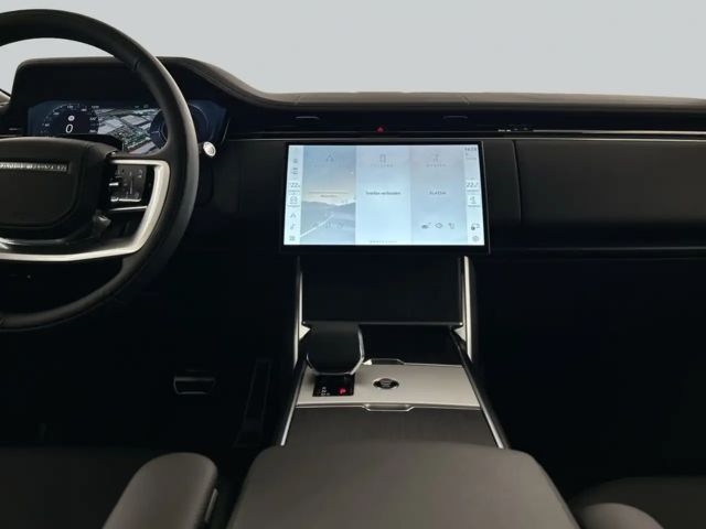 Land Rover Range Rover HSE