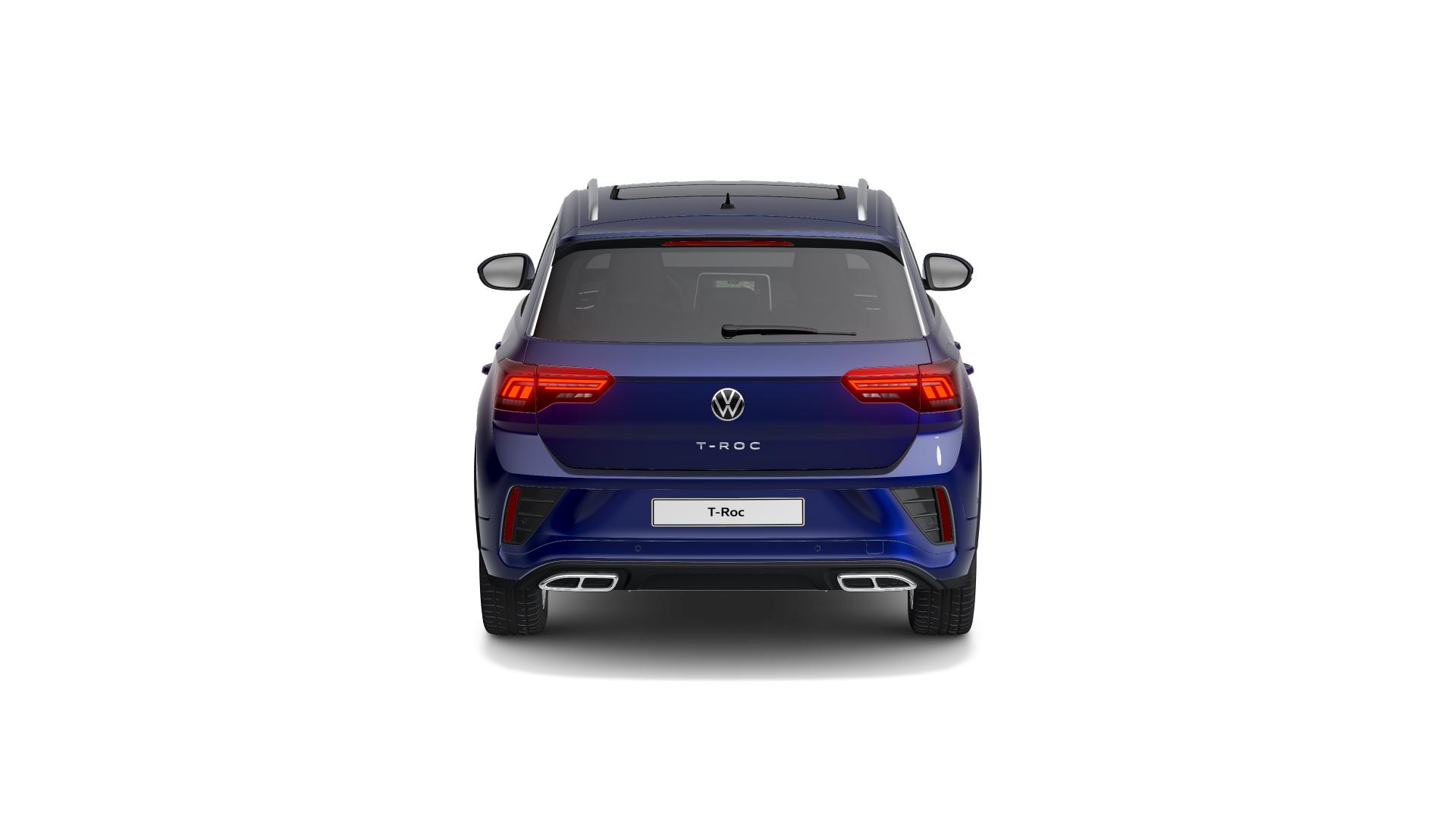 Volkswagen T-Roc 1.5 TSI