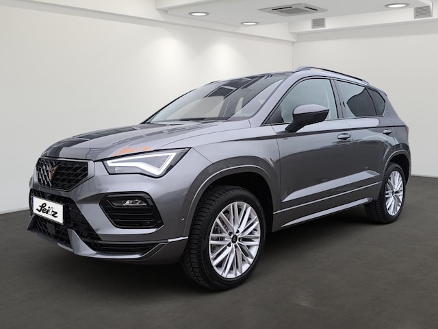 Cupra Ateca 2.0 TSI 4Drive