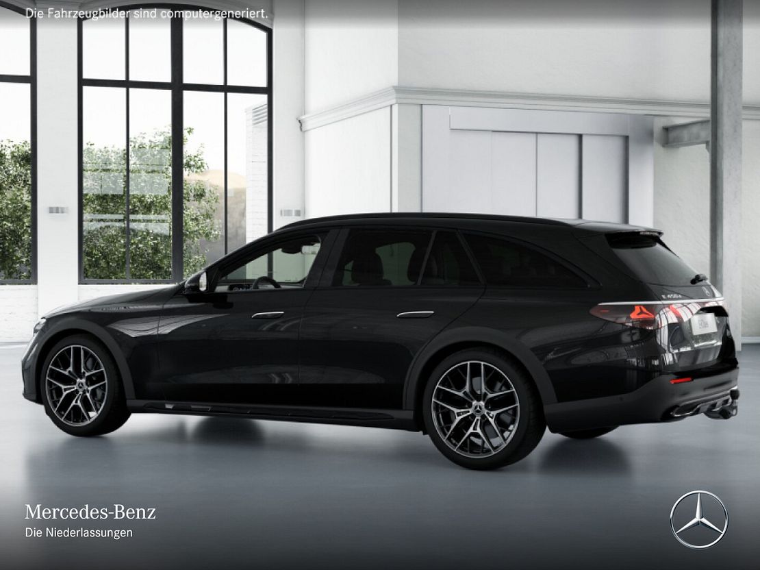 Mercedes-Benz E 450 4MATIC AVANTGARDE Estate