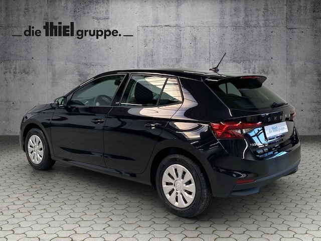 Skoda Fabia 1.0 TSI Selection