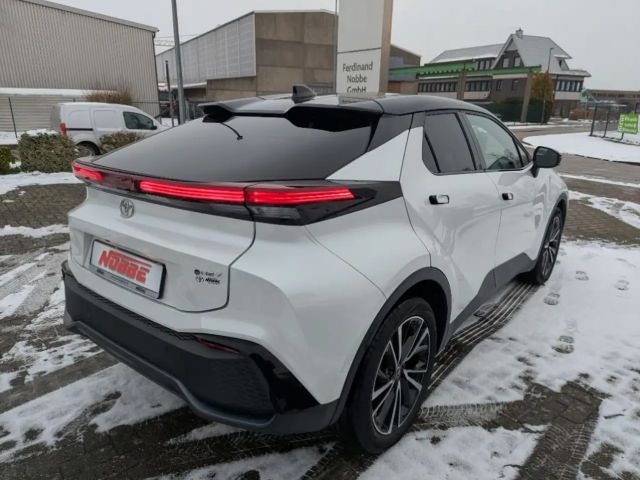 Toyota C-HR Hybride Lounge