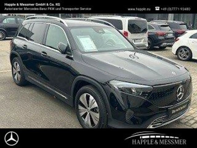 Mercedes-Benz EQB 350 4MATIC Progressive