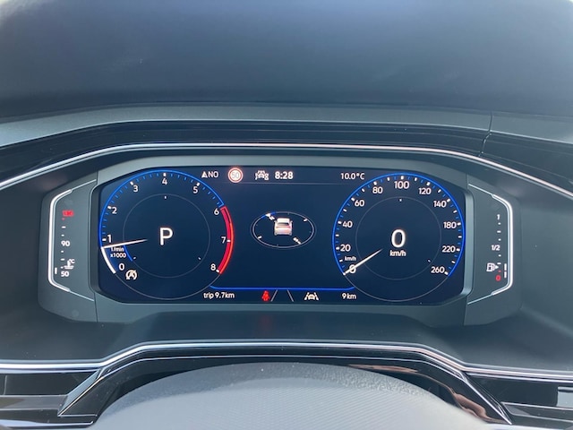 Volkswagen Taigo DSG