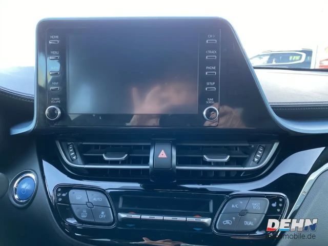 Toyota C-HR Hybride Team D