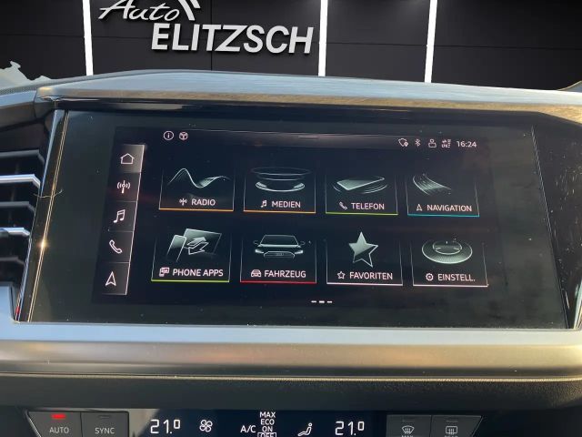 Audi Q4 e-tron 50 Quattro