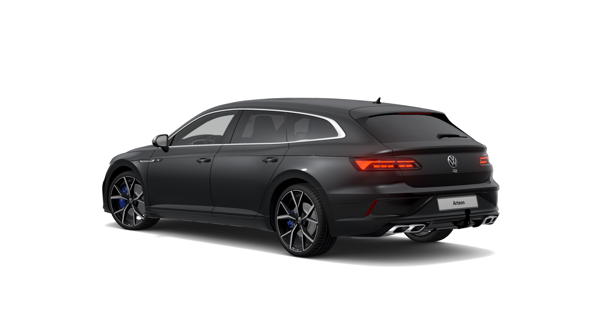 Volkswagen Arteon Shooting Brake Arteon Shooting Brake 2.0 R LEDER PANO ALU20