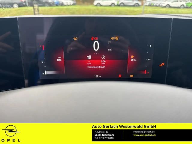 Opel Astra Sports Tourer Ultimate