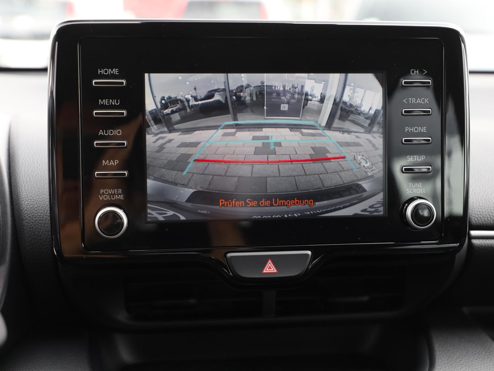 Toyota Yaris 5-deurs Basis Comfort