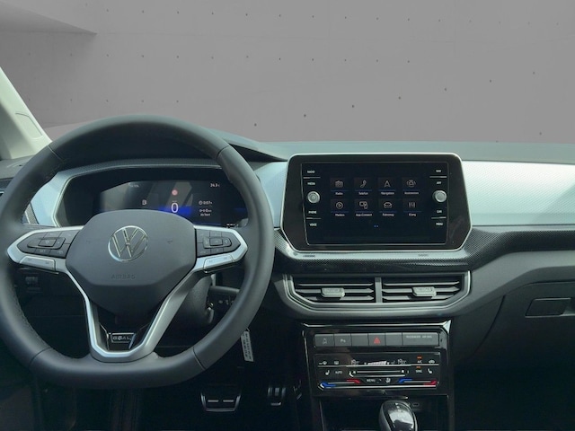Volkswagen T-Cross 1.0 TSI DSG