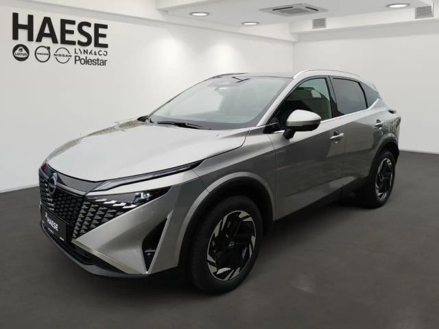 Nissan Qashqai DIG-T N-Connecta