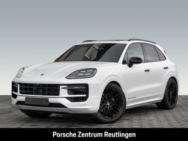 Porsche Cayenne Black Edition