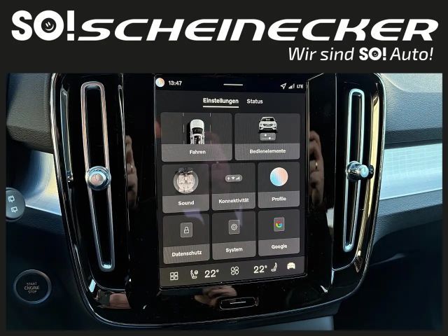 Volvo XC40 Dark Plus