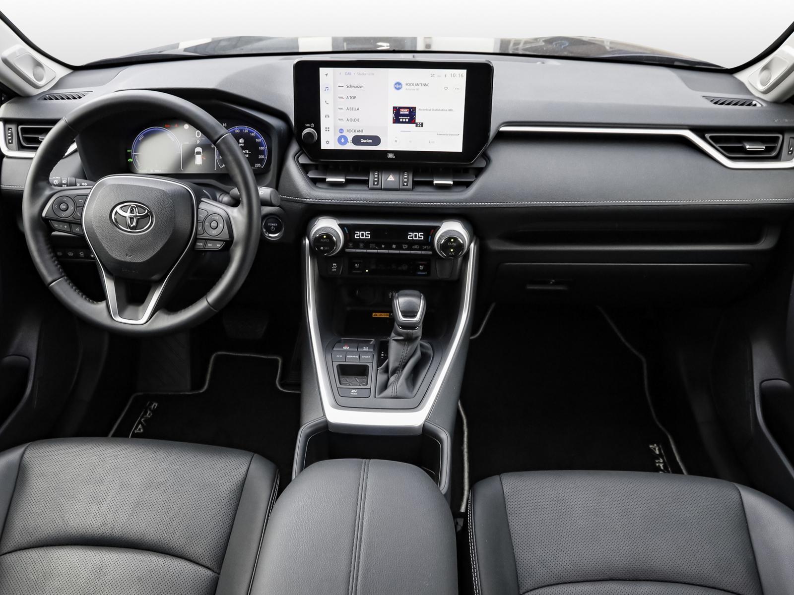 Toyota RAV4 5-deurs Lounge