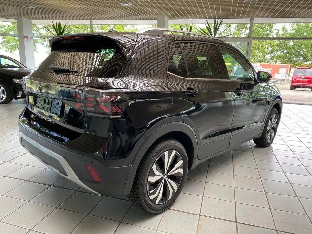Volkswagen T-Cross 1.0 TSI DSG IQ.Drive Style