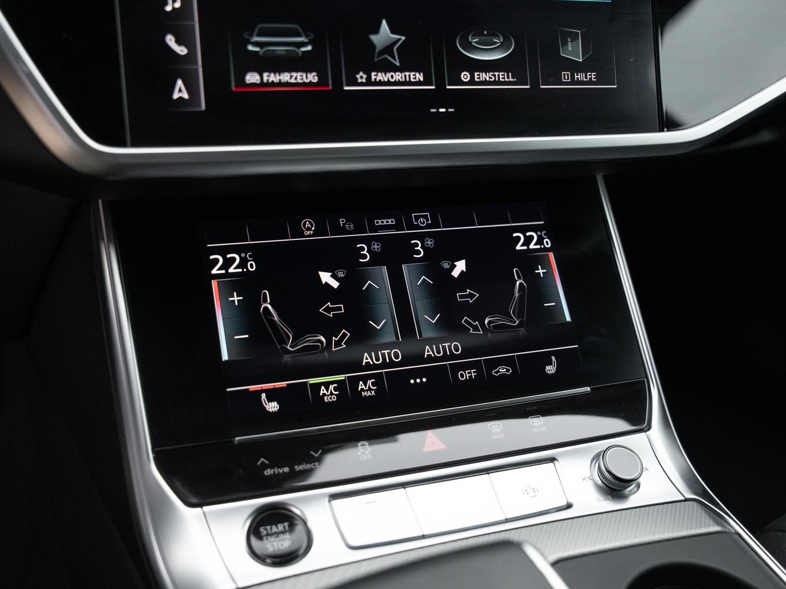 Audi A6 55 TFSI Business Quattro Sedan