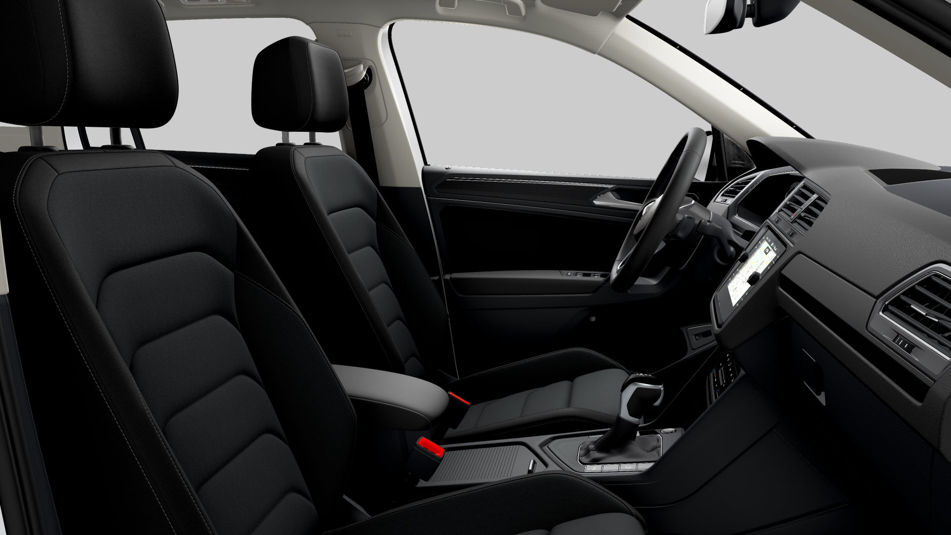 Volkswagen Tiguan 1.5 TSI DSG