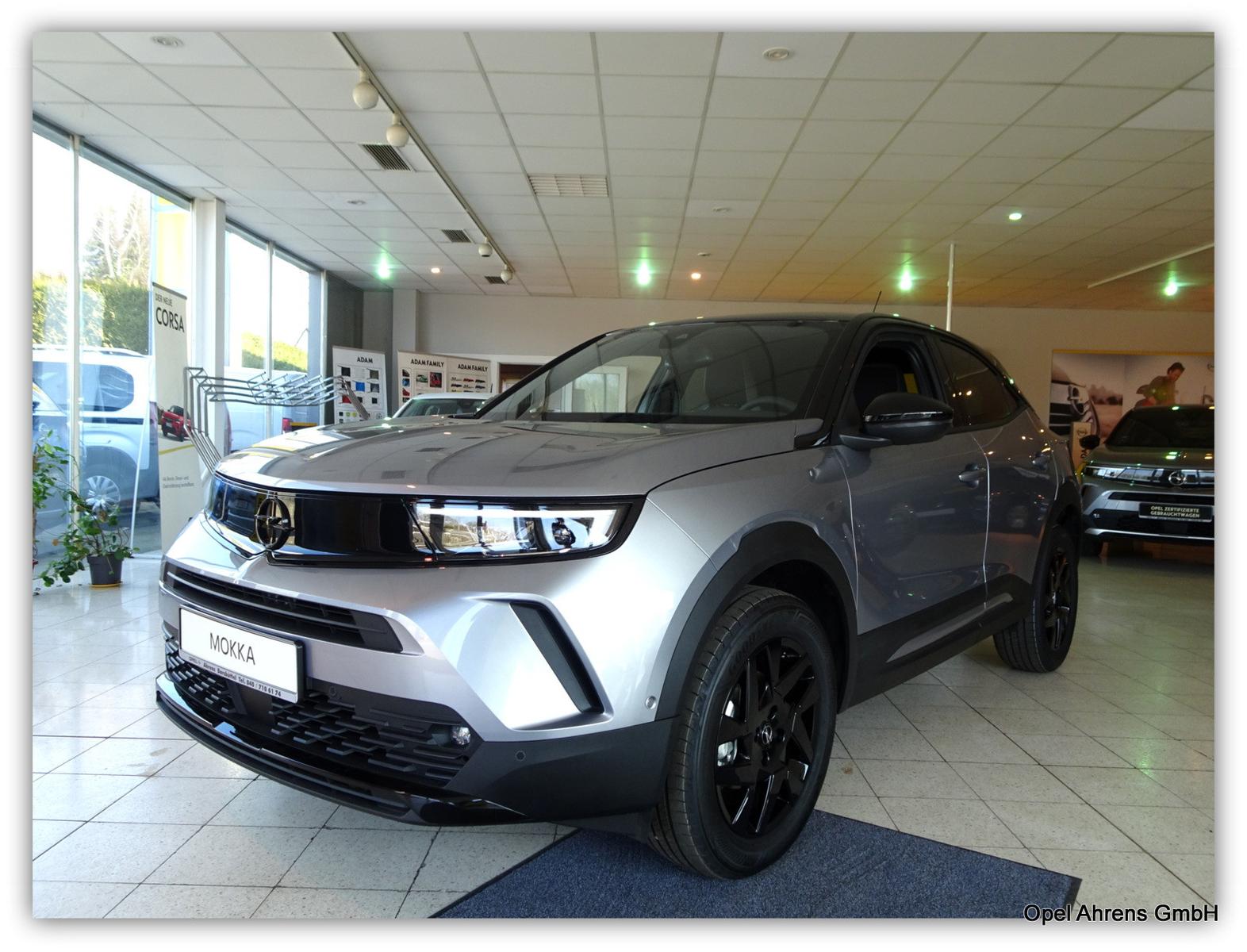 Opel Mokka GS-Line Grand Sport