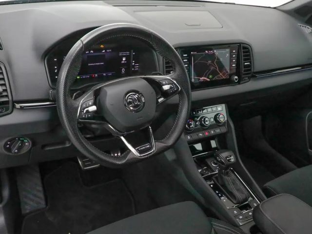 Skoda Karoq 2.0 TDI 4x4 Sportline