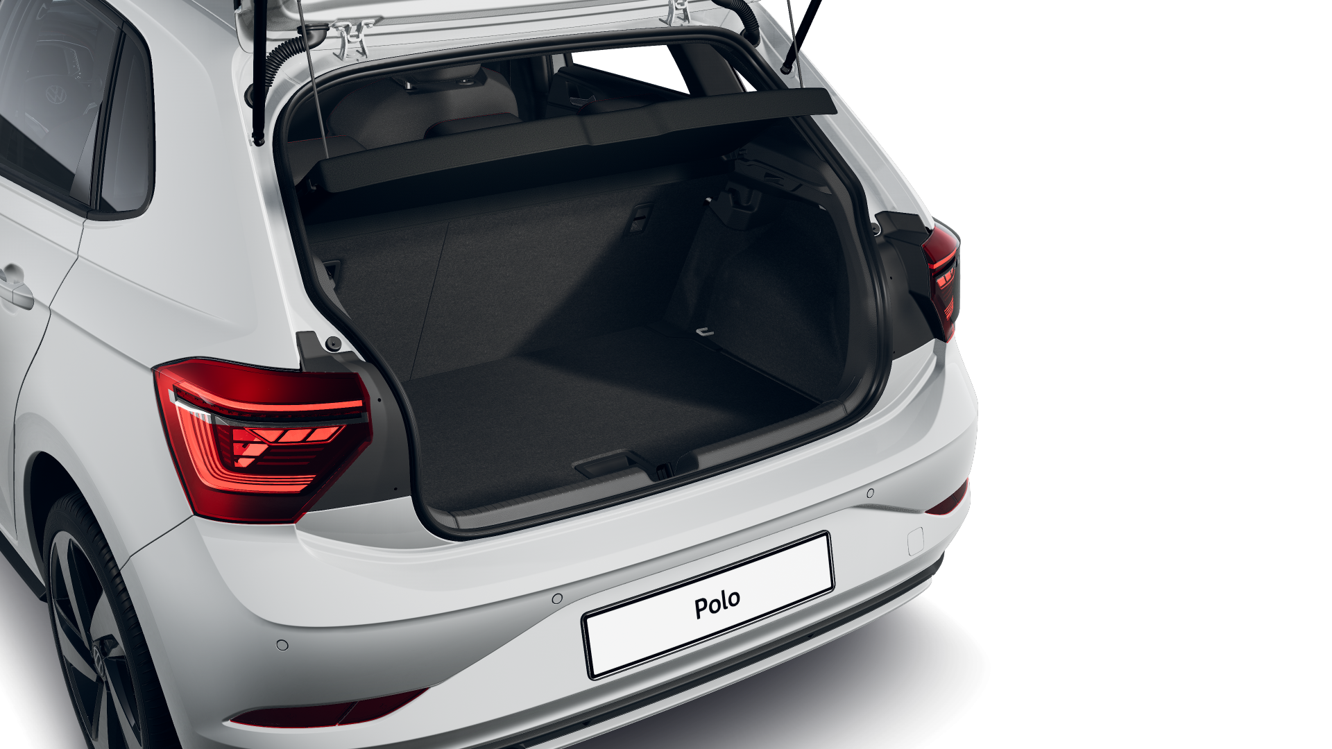 Volkswagen Polo 2.0 TSI DSG