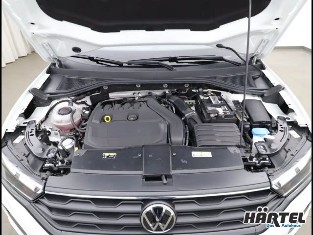 Volkswagen T-Roc 1.5 TSI Cabriolet Style