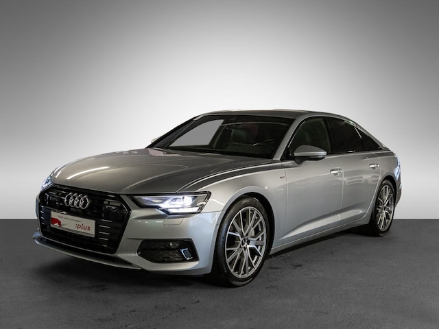 Audi A6 45 TFSI Quattro S-Tronic Sedan Sport
