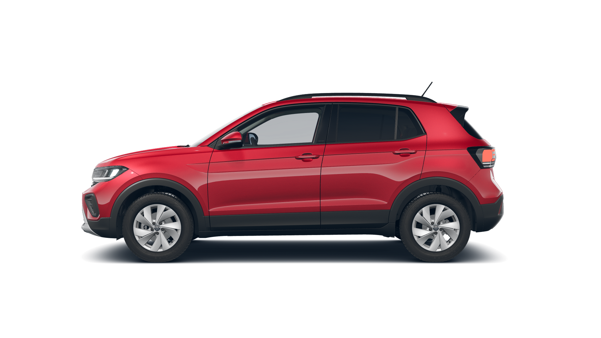 Volkswagen T-Cross 1.0 TSI Life