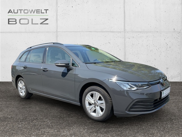 Volkswagen Golf 1.5 TSI Golf VIII Variant