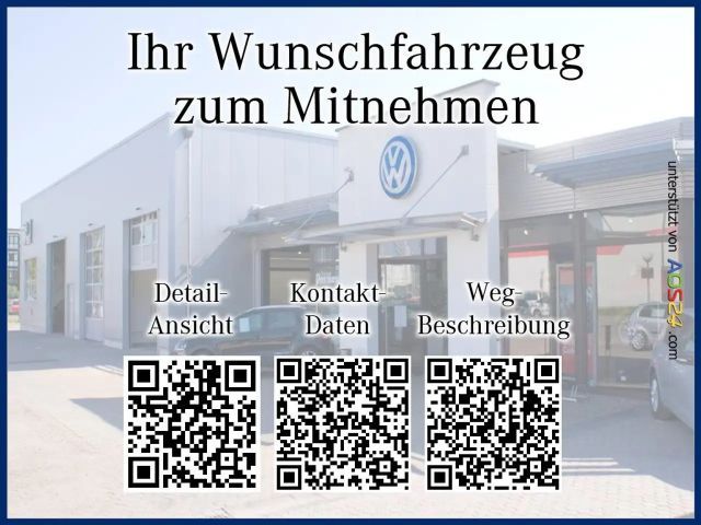 Volkswagen T-Cross 1.5 TSI ACT DSG