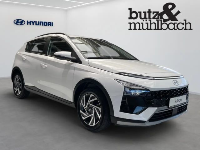 Hyundai Bayon 1.0 T-GDi Trend