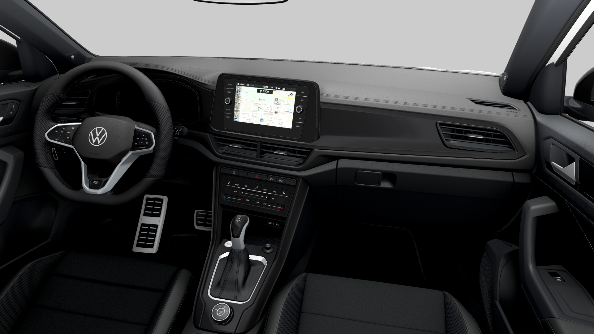 Volkswagen T-Roc 2.0 TSI DSG Style