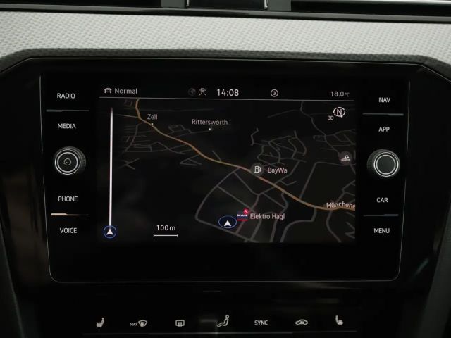 Volkswagen Passat 4Motion AllTrack DSG