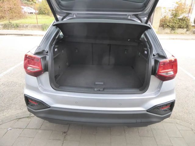 Audi Q2 2,0 TDI *LED*VIRTUAL*KAMERA*LEDER*