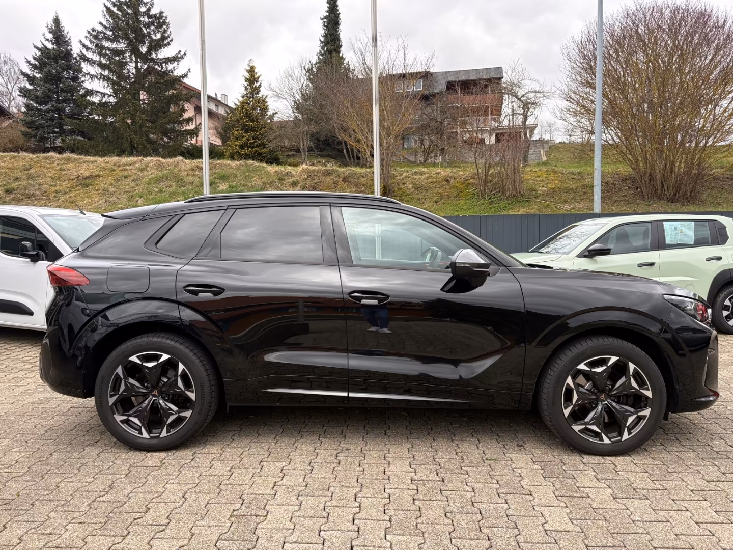 Cupra Terramar 2.0 TSI VZ