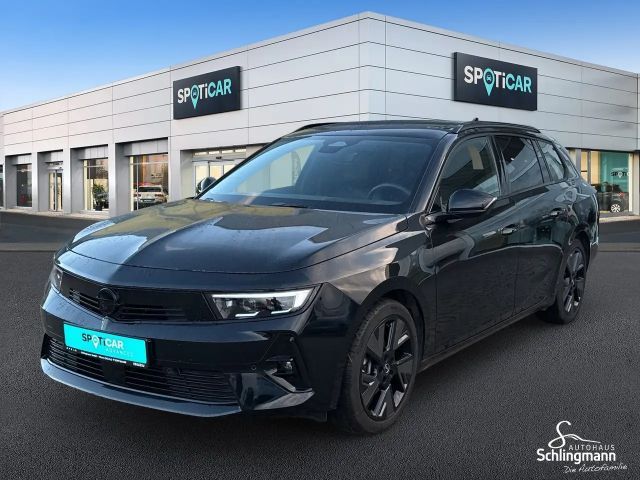 Opel Astra GS-Line Grand Sport