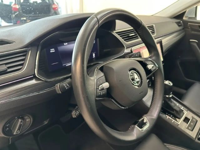 Skoda Superb 2.0 TDI Combi