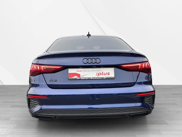 Audi A3 35 TFSI S-Line S-Tronic Sedan