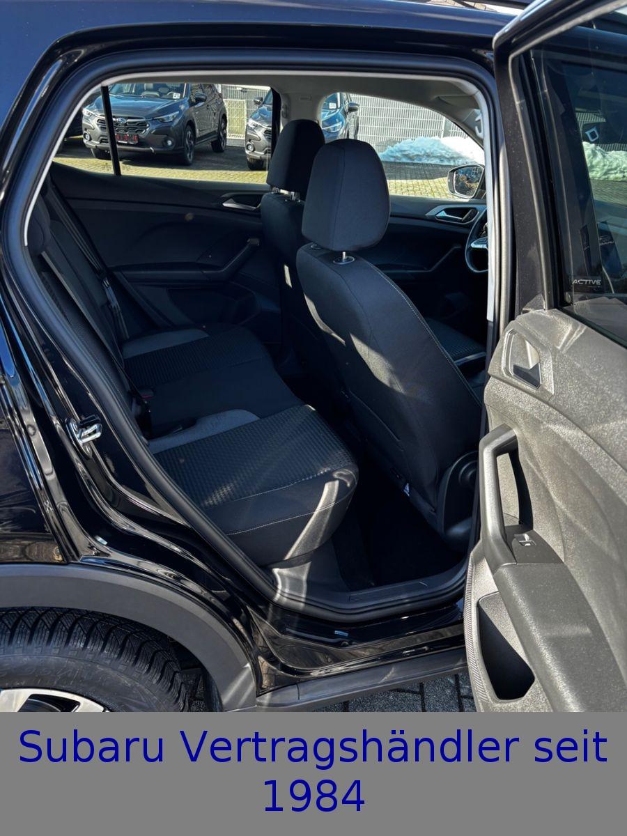 Volkswagen T-Cross Active