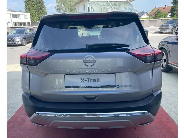 Nissan X-trail AWD Tekna