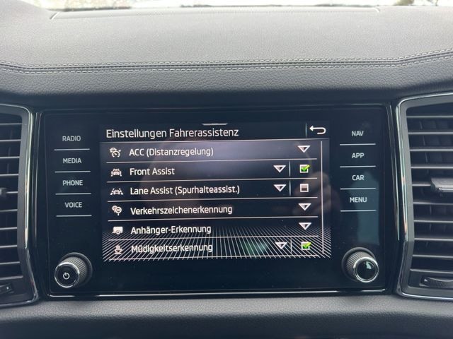 Skoda Kodiaq 1.5 TSI