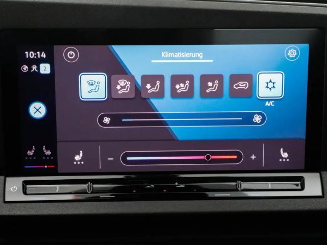 Volkswagen Caddy 2.0 TDI Combi