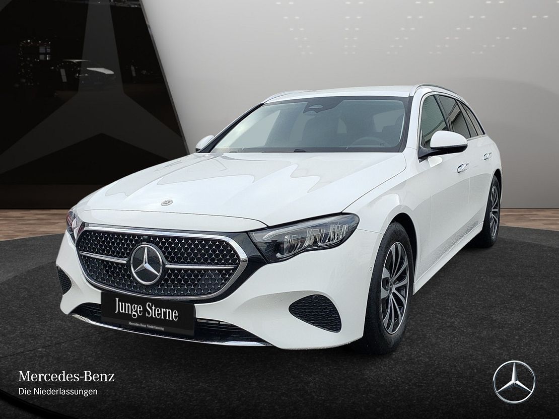 Mercedes-Benz E 220 E 220 d Estate