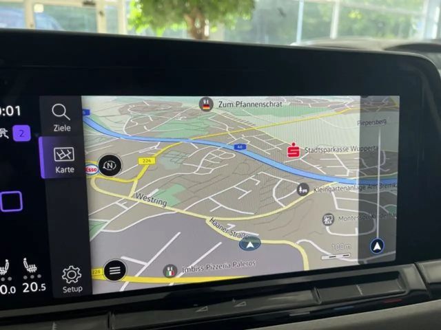 Volkswagen Golf Golf VIII Life Variant