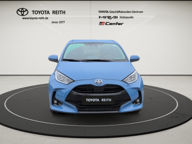 Toyota Yaris 5-deurs Basis Club